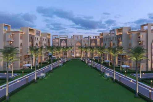 شقة للبيع استلام فوري في ازادير التجمع الخامس