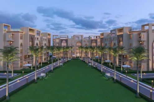 Buy Your 155m Apartment In Azadir