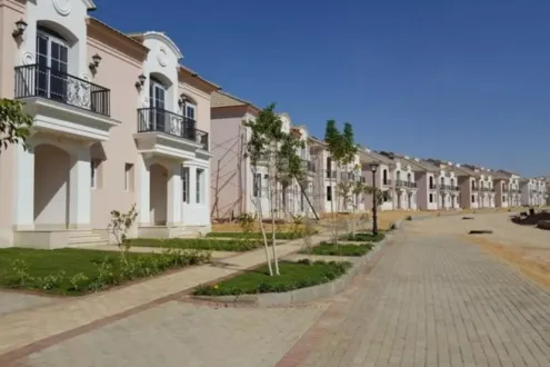 In Fifth Settlement, Book An Apartment In Layan Sabbour Compound