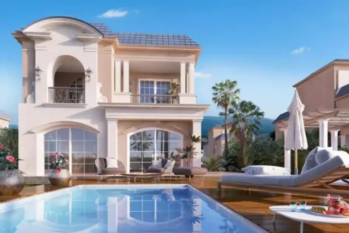 Apartment In Layan Sabbour Compound