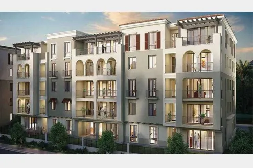 Apartment For Sale With 208m² In Mivida