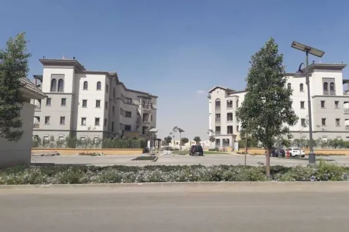 With 5% Downpayment Get 237m² Apartment In Mivida 5th Settlement