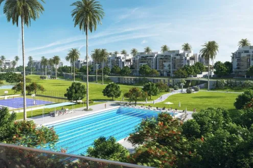 Book Your Apartment In Mountain View iCity Fifth Settlement