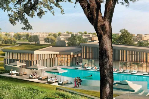 Hurry Up To Buy An Apartment In Palm Hills New Cairo With ​184m