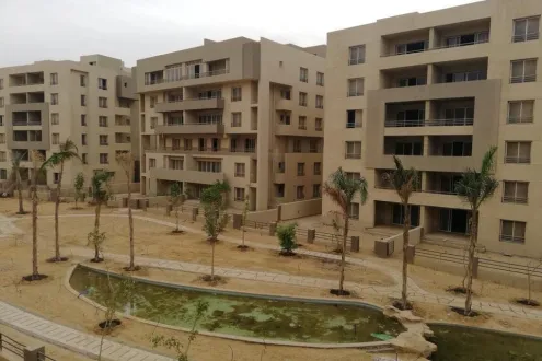شقق للبيع في ذا سكوير التجمع الخامس 163 متراً