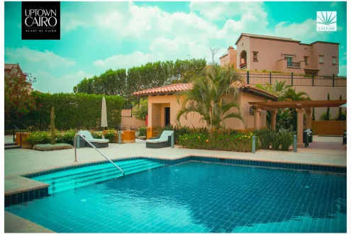 شقة للبيع 134م في اب تاون كايرو