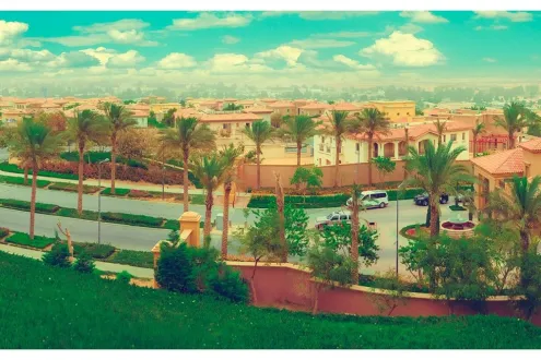 سارع بالحجز في اب تاون كايرو شقق مساحاتها 160م