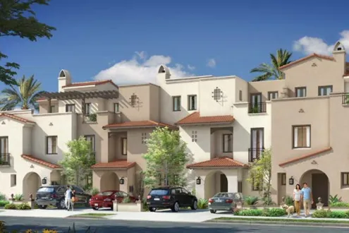 سارع بالحجز في اب تاون كايرو في شقق مساحاتها 245م