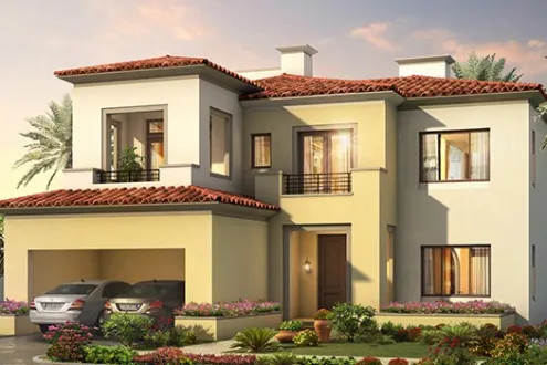 شقتك 392م في المقطم كمبوند اب تاون كايرو