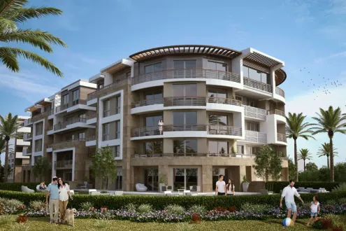 شقتك في كمبوند اب تاون كايرو