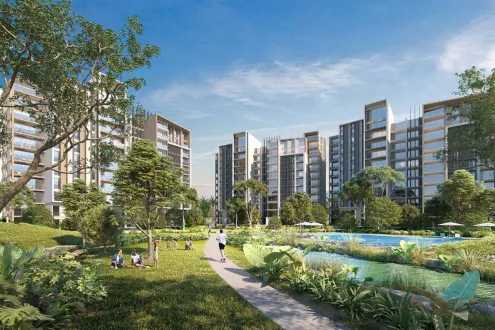 Apartment for sale in Zed East