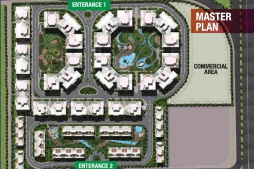 أحصل على شقة في جراندا الشروق بمساحة 174م أحصل على شقة في جراندا الشروق بمساحة 174م