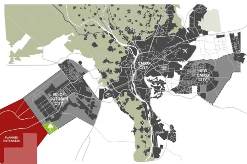 Hurry Up To Buy An Apartment In Badya Palm Hills Compound