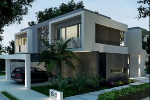 Details About Badya Palm Hills Compound Apartments