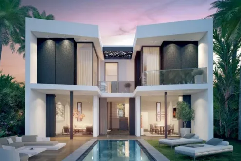 Book Your Apartment In Badya Palm Hills Compound With ​​175m