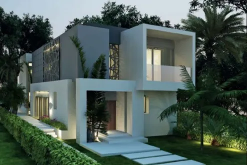 Your Apartment 198m In Badya Palm Hills 6th October