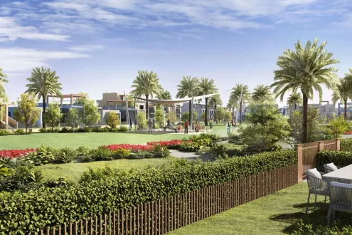 Get An Apartment In O West With ​​105m