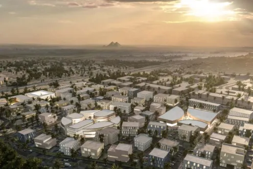 Take The Opportunity And Get An Apartment In O West Compound