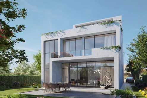 The Cheapest Apartment 145m For Sale In O West Compound