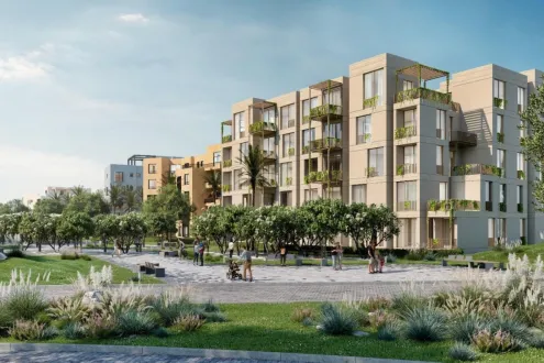 Your Apartment With ​157m In O West
