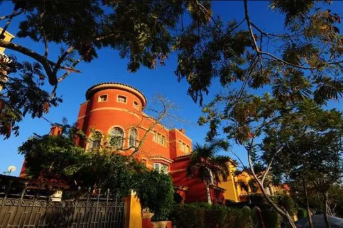 أحصل على شقة في كمبوند بالم هيلز أكتوبر