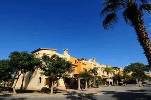 شقة للبيع 163م في كمبوند بالم هيلز أكتوبر