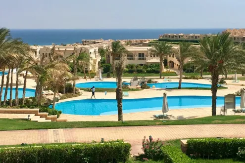 بمساحة 100 متر شاليهات للبيع في لافيستا 6
