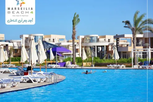 160 Meters Chalets For Sale in Marseilia Beach 4