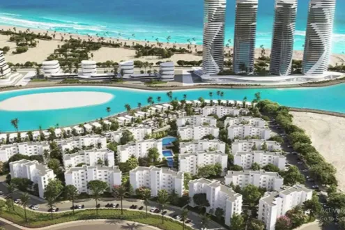 شاليهات للبيع في بالم هيلز العلمين