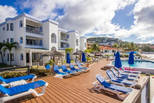 Chalets 100m for Sale in a Great Location at the Lowest Price in La Vista