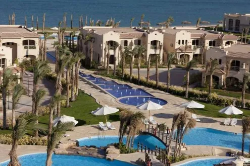 Chalets for sale in La Vista El Sokhna 110m²