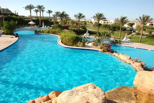 Get An Chalets in La Vista Sokhna Starting From 120m²