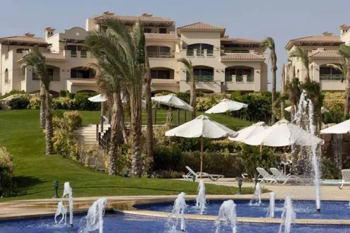 Your Dream Chalets in La Vista Resort from 150 Meter