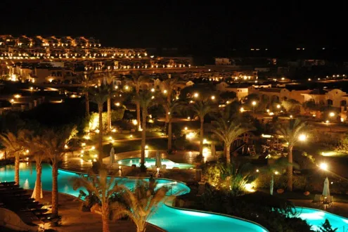 Own An Chalets In La Vista Resort With 10% Installment from 7 years