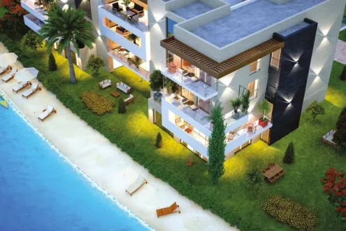 إمتلك شاليهات في قرية بو ساندس تبدأ من 121 متراً