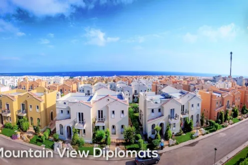 سارع بشراء شاليهك في ماونتن فيو الدبلوماسيين