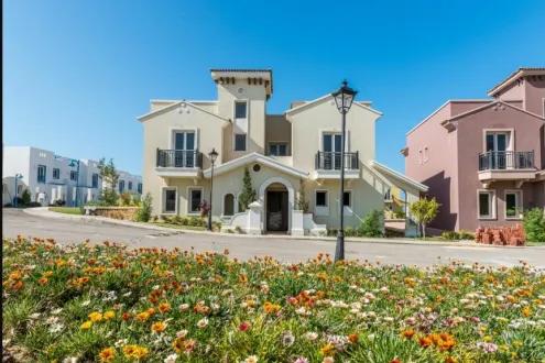 امتلك شاليهك في قرية الدبلوماسيين بأسعار مُميزة