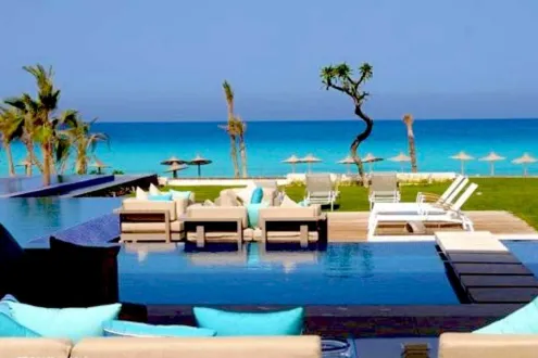 تعرف على سعر شاليه بمساحة 400م في هاسيندا وايت