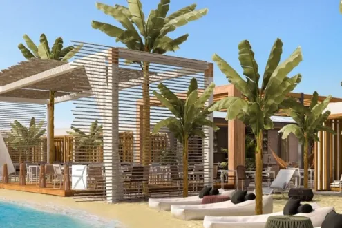 شاليهك 172م في منتجع هاسيندا وايت