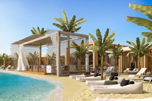 إشتري شاليهك بمساحة 175م في هاسيندا وايت