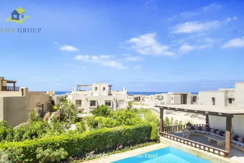 إمتلك شاليهك في هاسيندا وايت بمساحة 235م