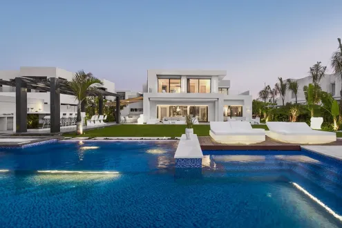 شاليه للبيع 324م في هاسيندا وايت