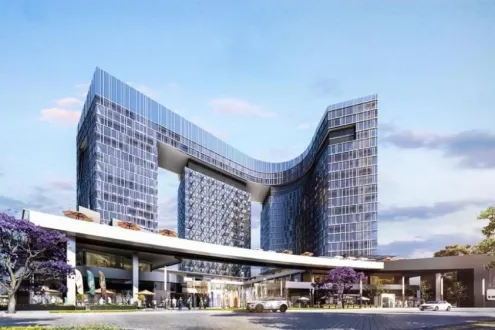 Office For Sale 80m In I Business Park With Payment Facilities