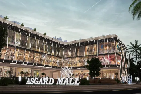 Receive Your Store In Asgard With ​​30m