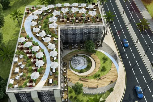 In Installments, Buy A Store In Asgard Mall With ​​75m