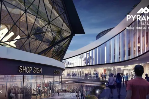 سارع بالحجز في بيراميدز في وحدات مساحاتها 135م سارع بالحجز في بيراميدز في وحدات مساحاتها 135م