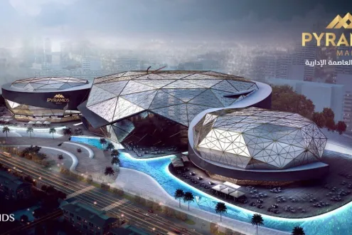 امتلك وحدتك الآن في بيراميدز بأسعار مُميزة امتلك وحدتك الآن في بيراميدز بأسعار مُميزة