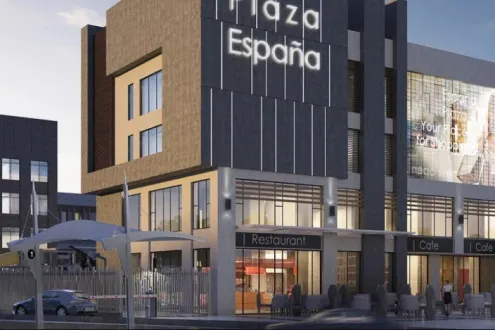 أحصل على محل في بلازا اسبانا الشيخ زايد