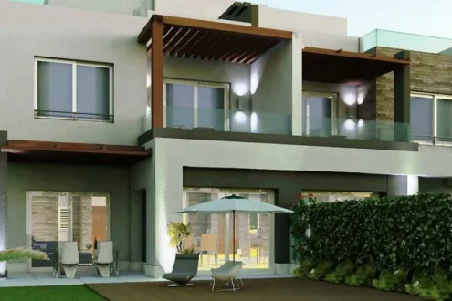 Townhouse With 210m In Palm Hills Katameya 2