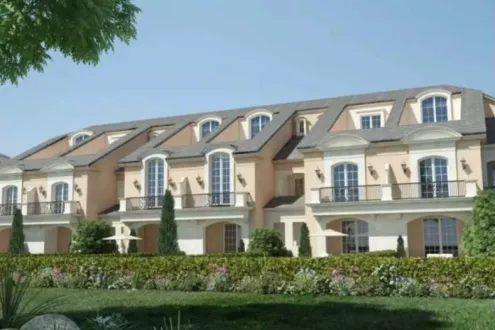 Own A Townhouse In A Strategic Location In Layan Sabbour Own A Townhouse In A Strategic Location In Layan Sabbour